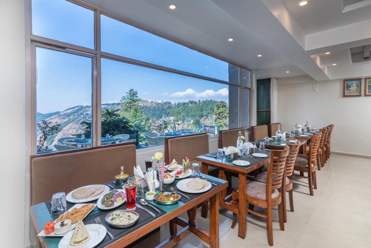 Resort Summit Naldehra Grand & Shimla