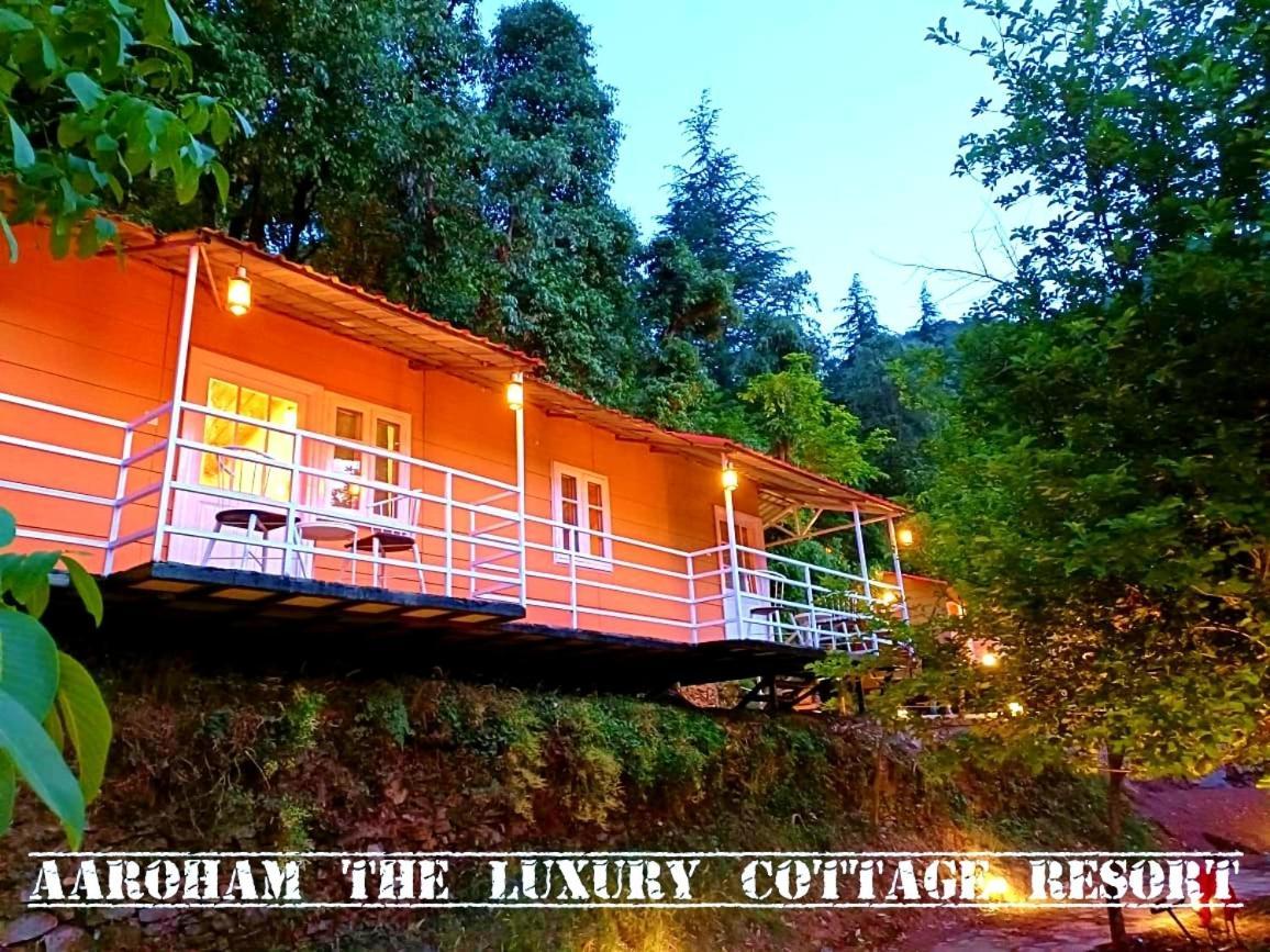 Aamod At Shoghi Luxury 4* Shimla
