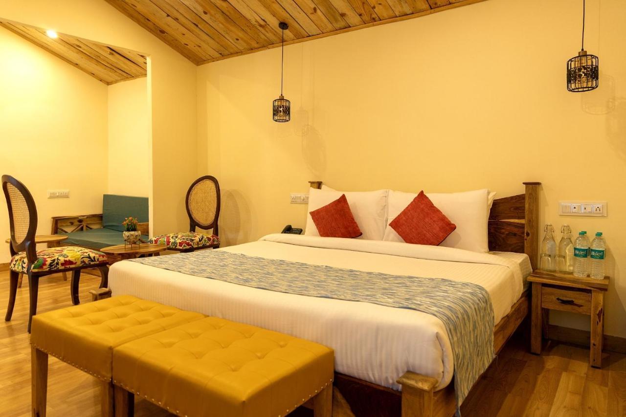 Aamod At Shoghi Luxury Resort Shimla