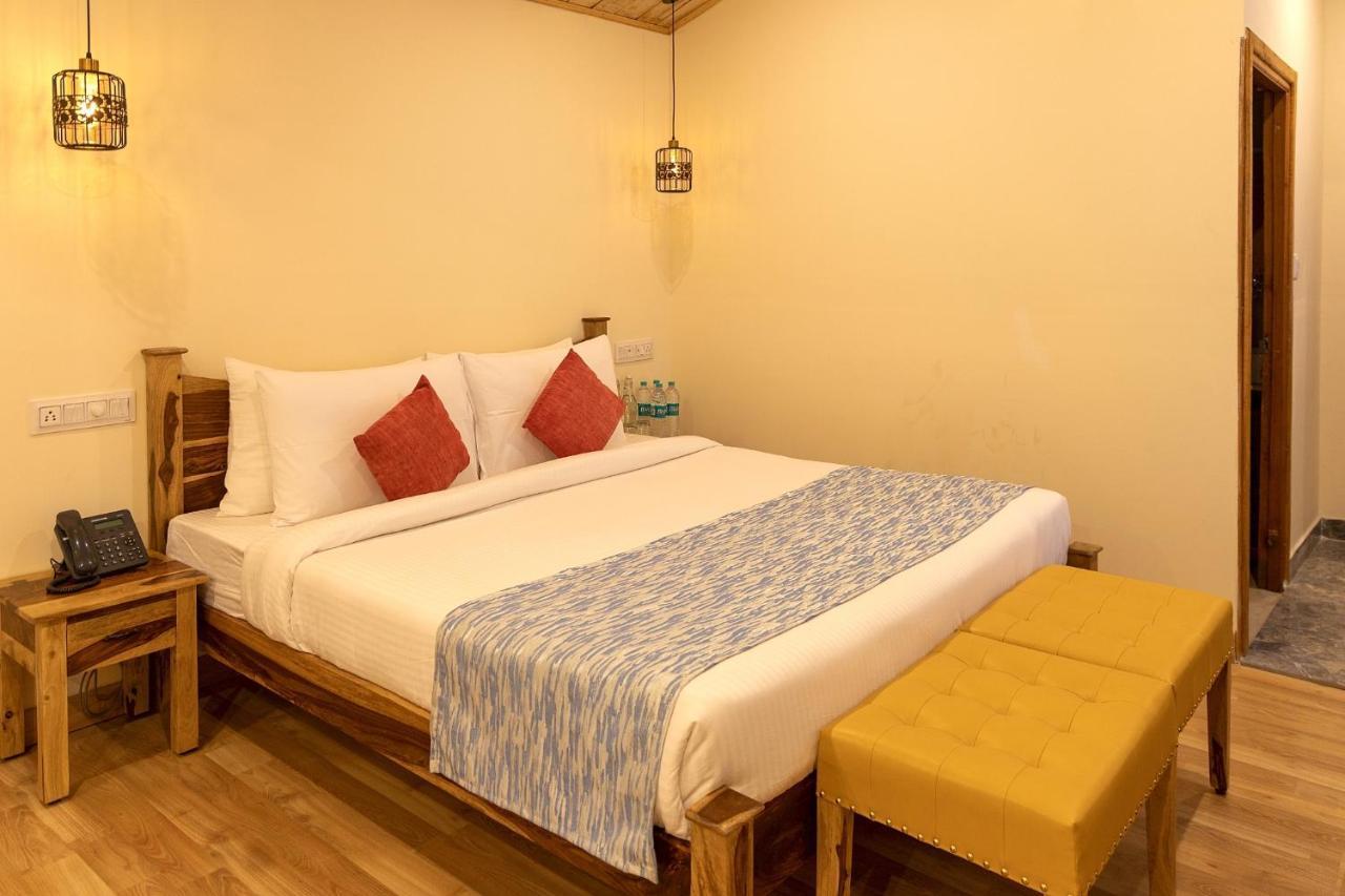Aamod At Shoghi Luxury 4*