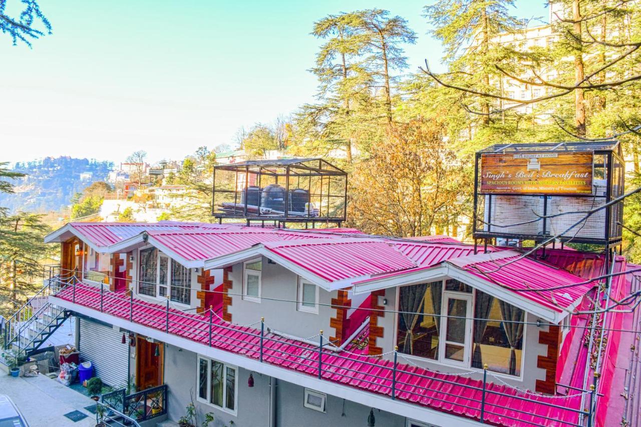 Homestay Singhs By Lazy Getaways Shimla