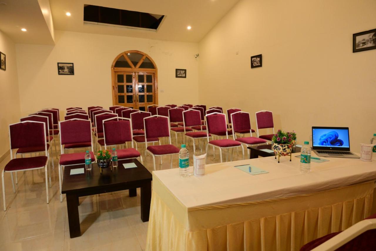 Aamod At Shoghi Luxury 4* Shimla