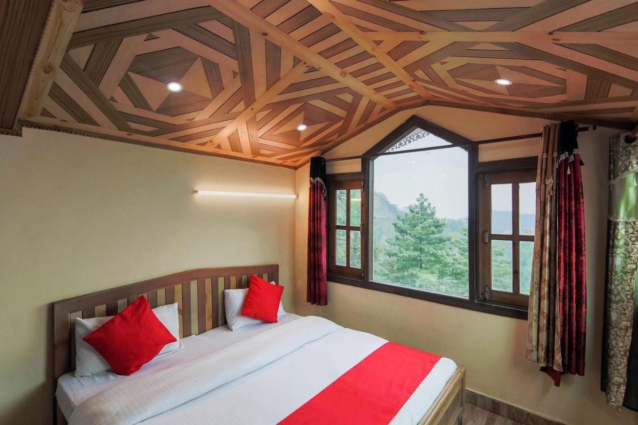 Oyo 14460 Park Hotel Shimla