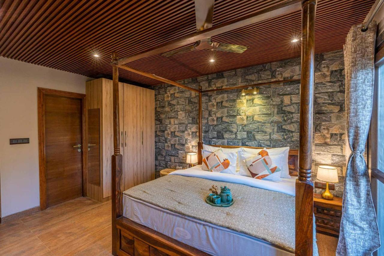 Stayvista At Residences By Tarika - Bonfire And Courtyard Villa Shimla