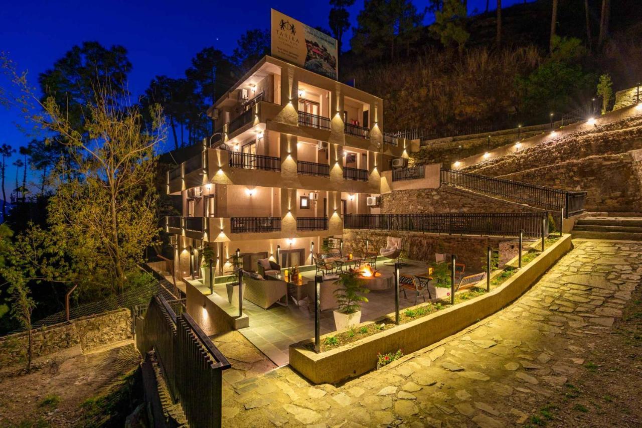 Villa Stayvista At Residences By Tarika - Bonfire And Courtyard *