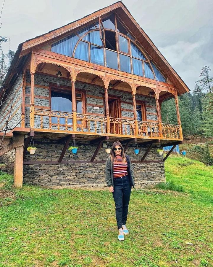 Woodvista Chalet *