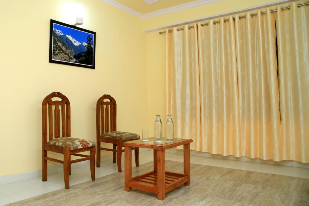 Viva Heights Apartment