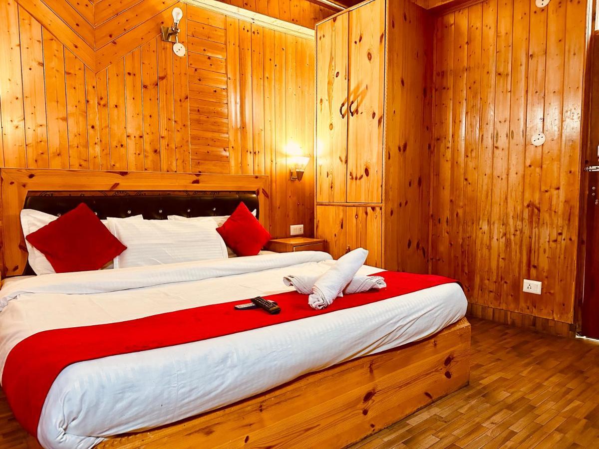 Aston Hills - Rated And Awarded 3* Shimla
