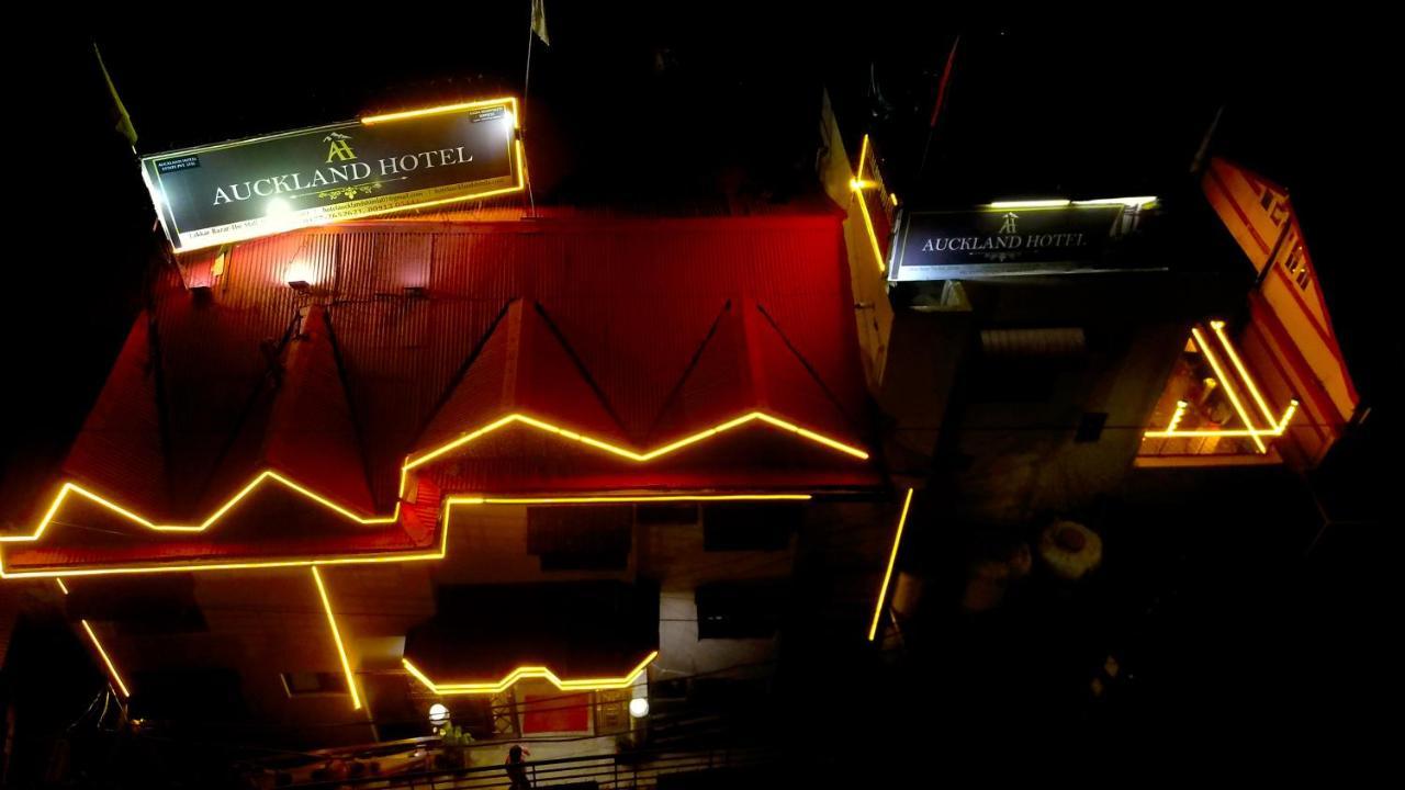 Hotel Auckland And Restaurant Near Mall Road Shimla