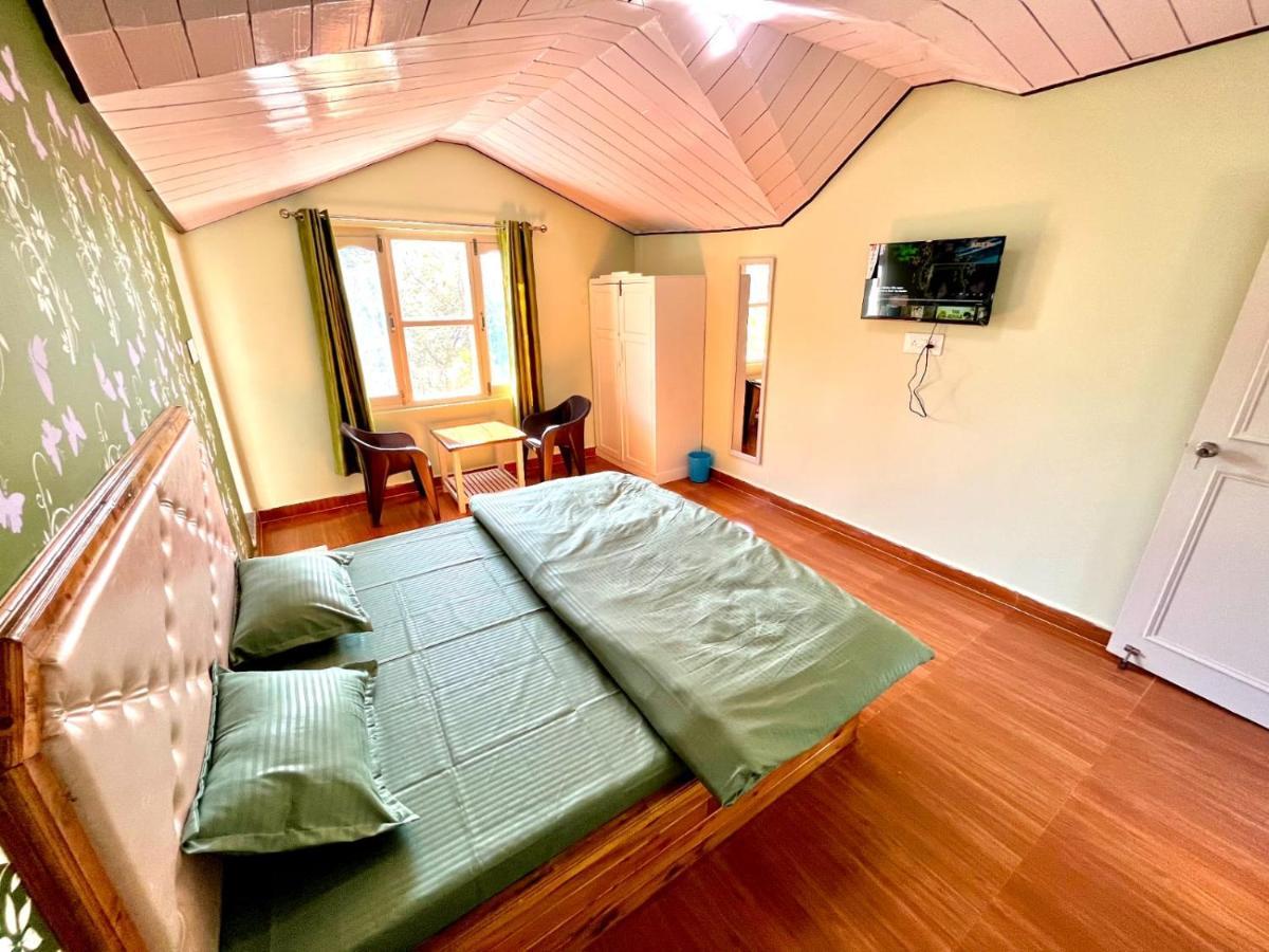 Guest house Hill Side *