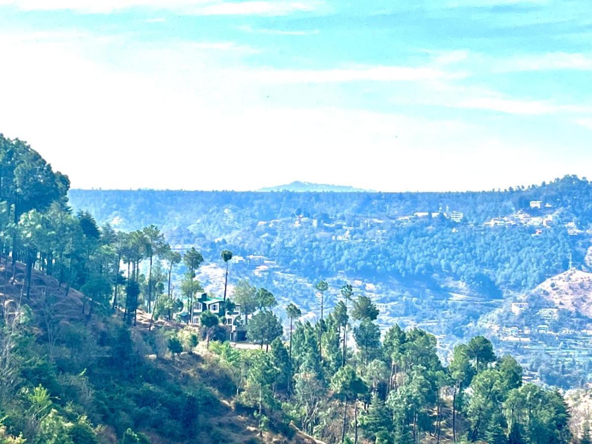 Guest house Hill Side *