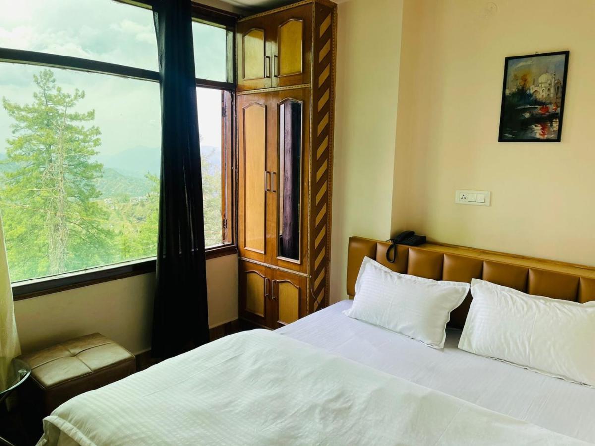 The Green Park Homestay *
