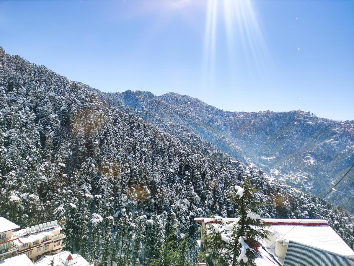 Homestay Frosty Woods Homestay *