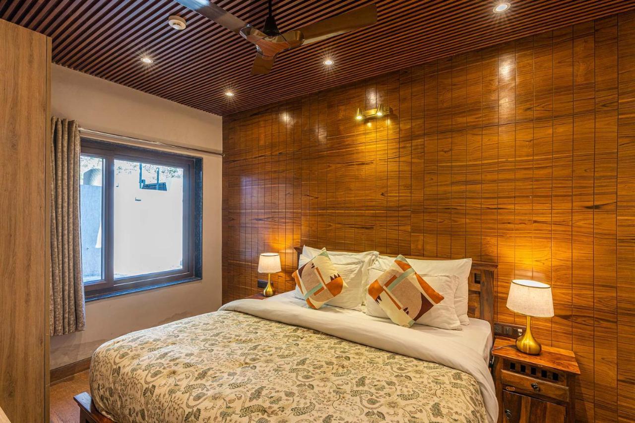 Villa Stayvista At Residences By Tarika - Bonfire And Courtyard Shimla