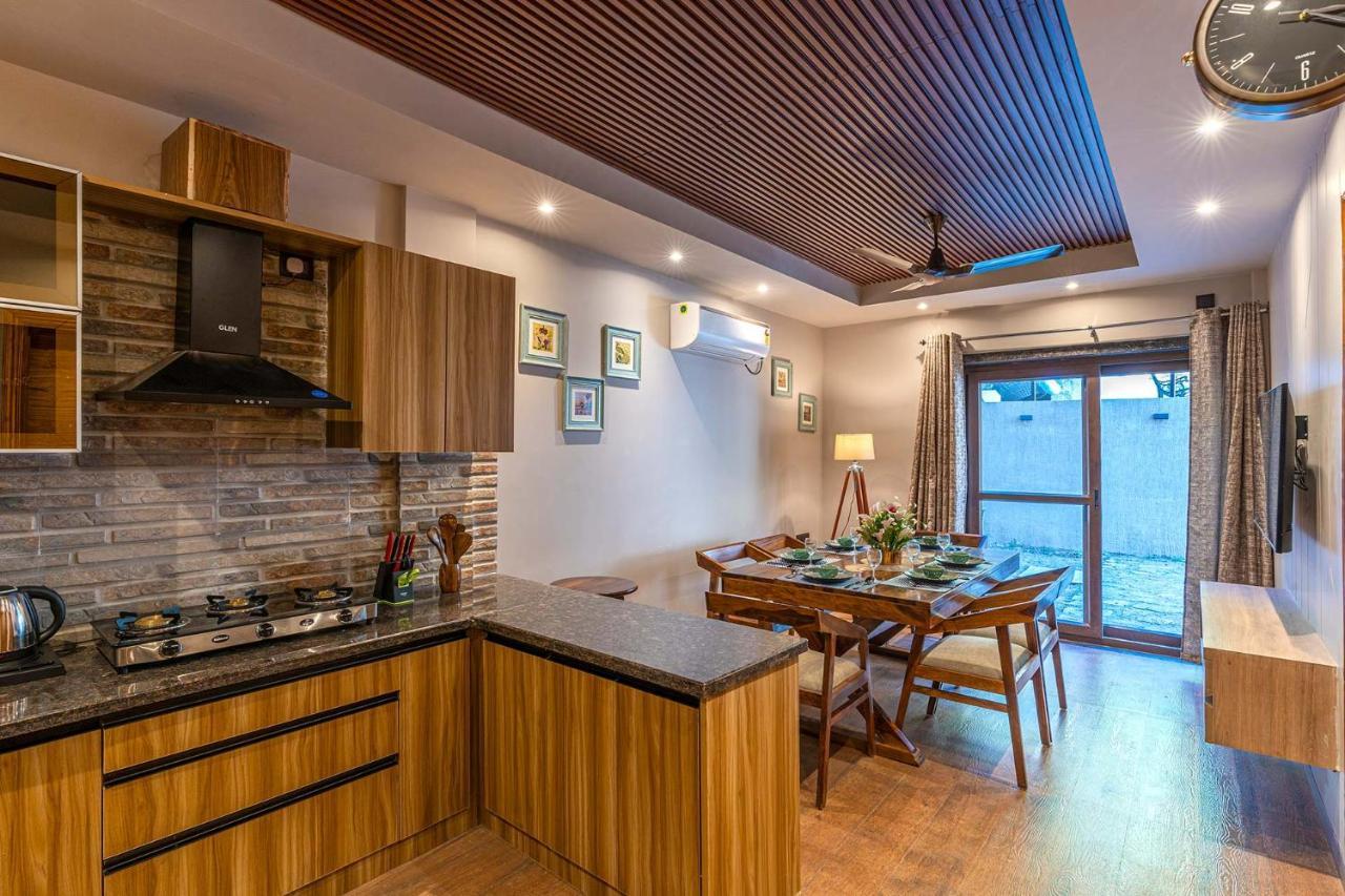 Stayvista At Residences By Tarika - Bonfire And Courtyard Villa Shimla