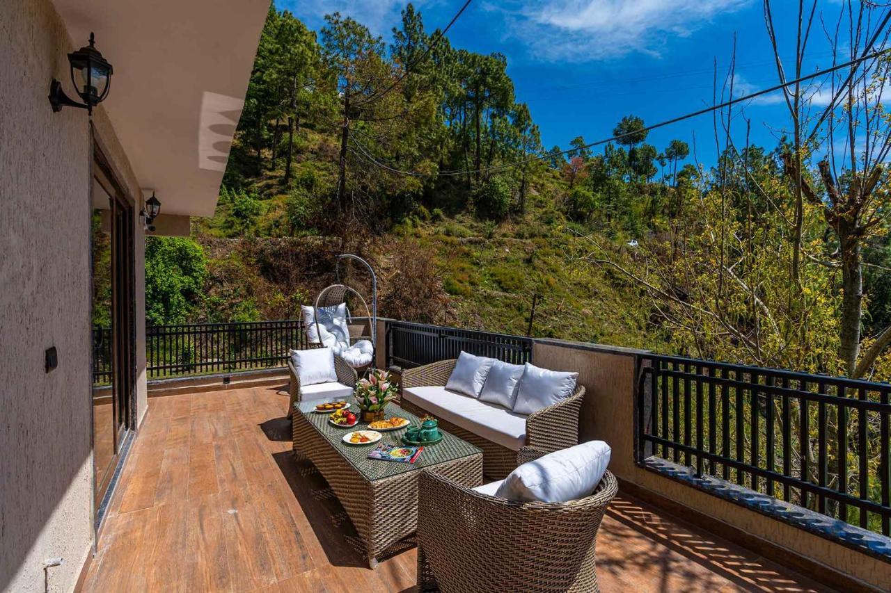 Villa Stayvista At Residences By Tarika - Bonfire And Courtyard Shimla