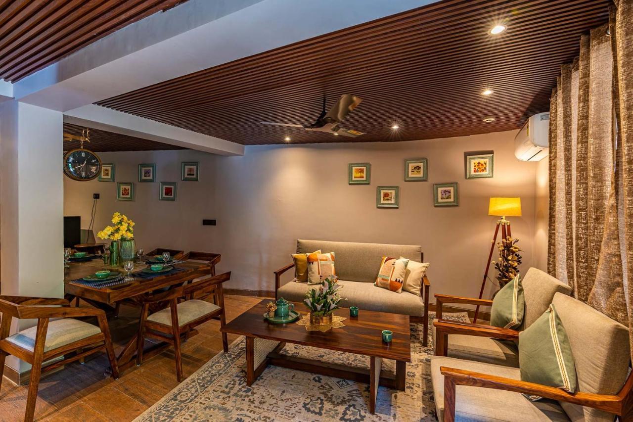 Stayvista At Residences By Tarika - Bonfire And Courtyard Villa Shimla