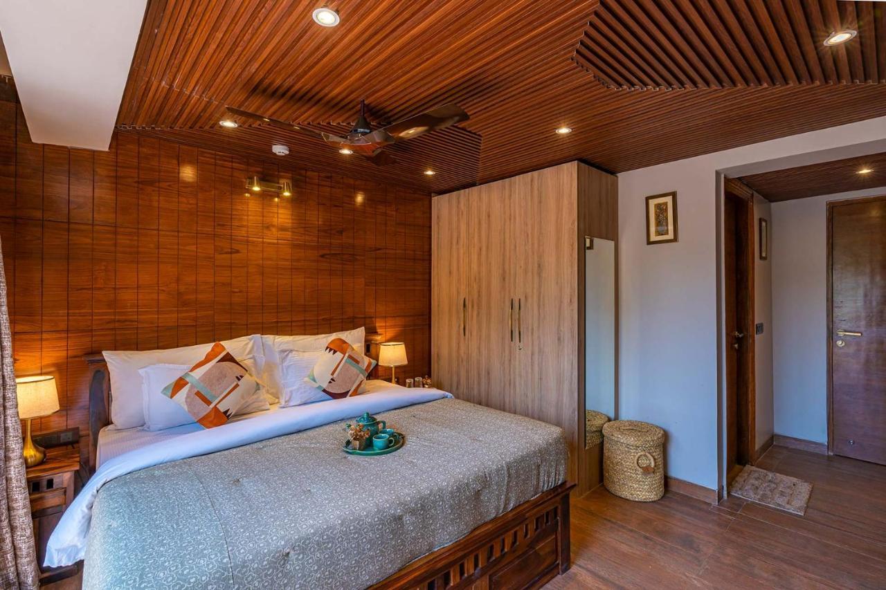 Stayvista At Residences By Tarika - Bonfire And Courtyard Villa