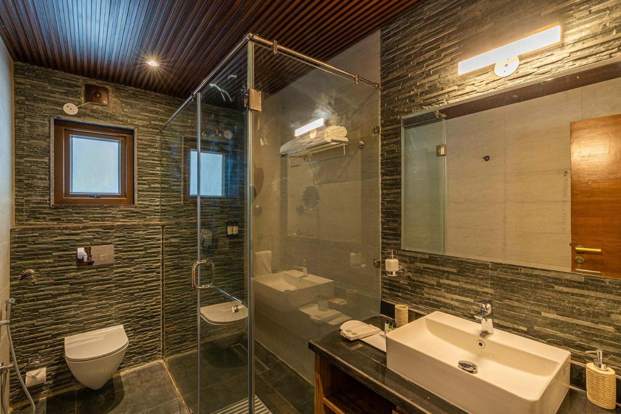 Stayvista At Residences By Tarika - Bonfire And Courtyard *