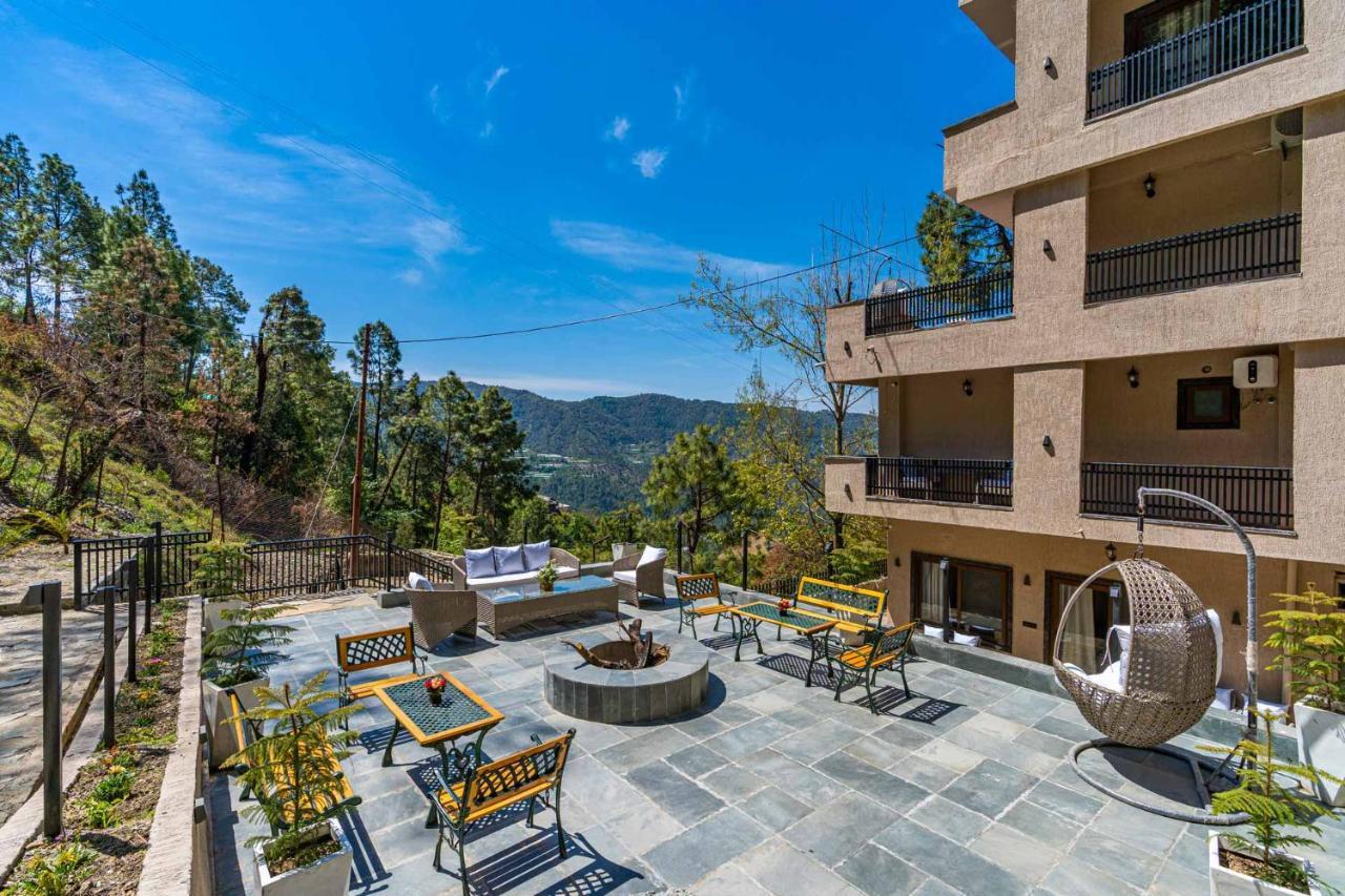 Stayvista At Residences By Tarika - Bonfire And Courtyard Villa Shimla