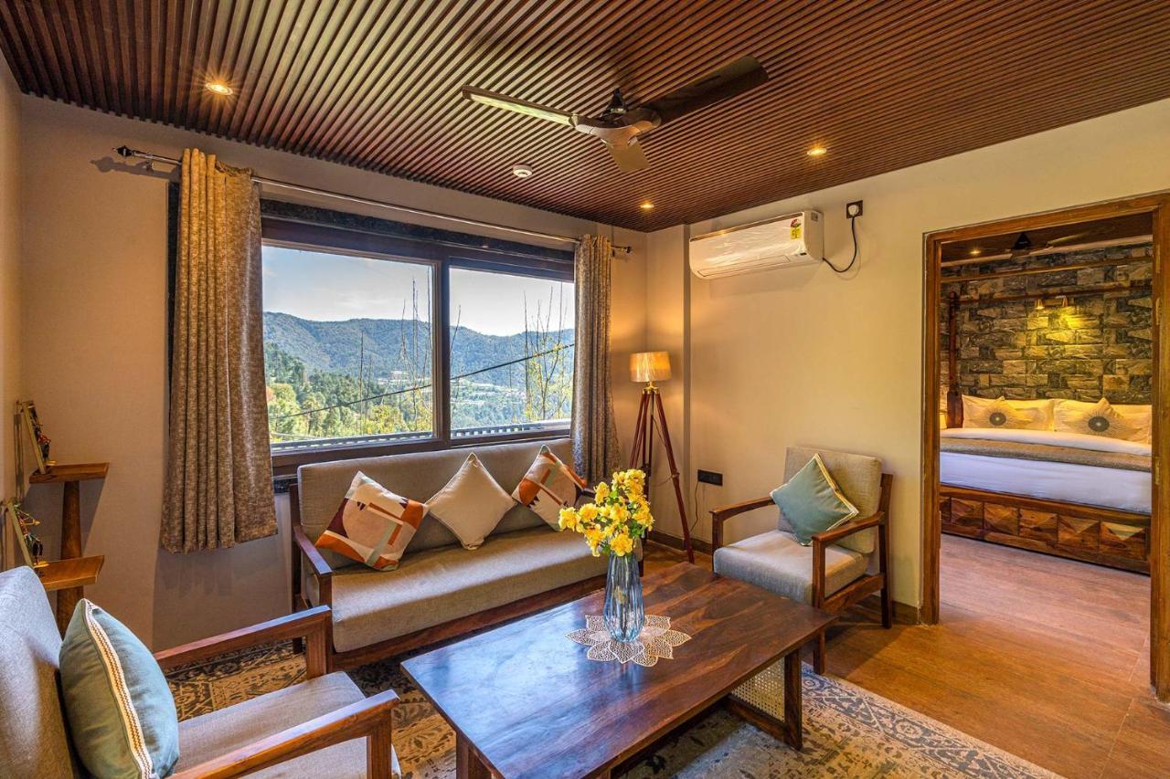 Stayvista At Residences By Tarika - Bonfire And Courtyard Villa *