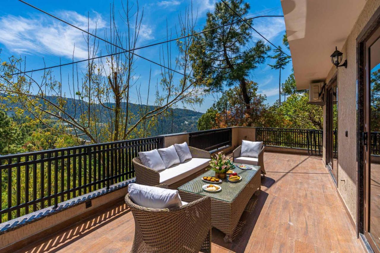 Villa Stayvista At Residences By Tarika - Bonfire And Courtyard Shimla