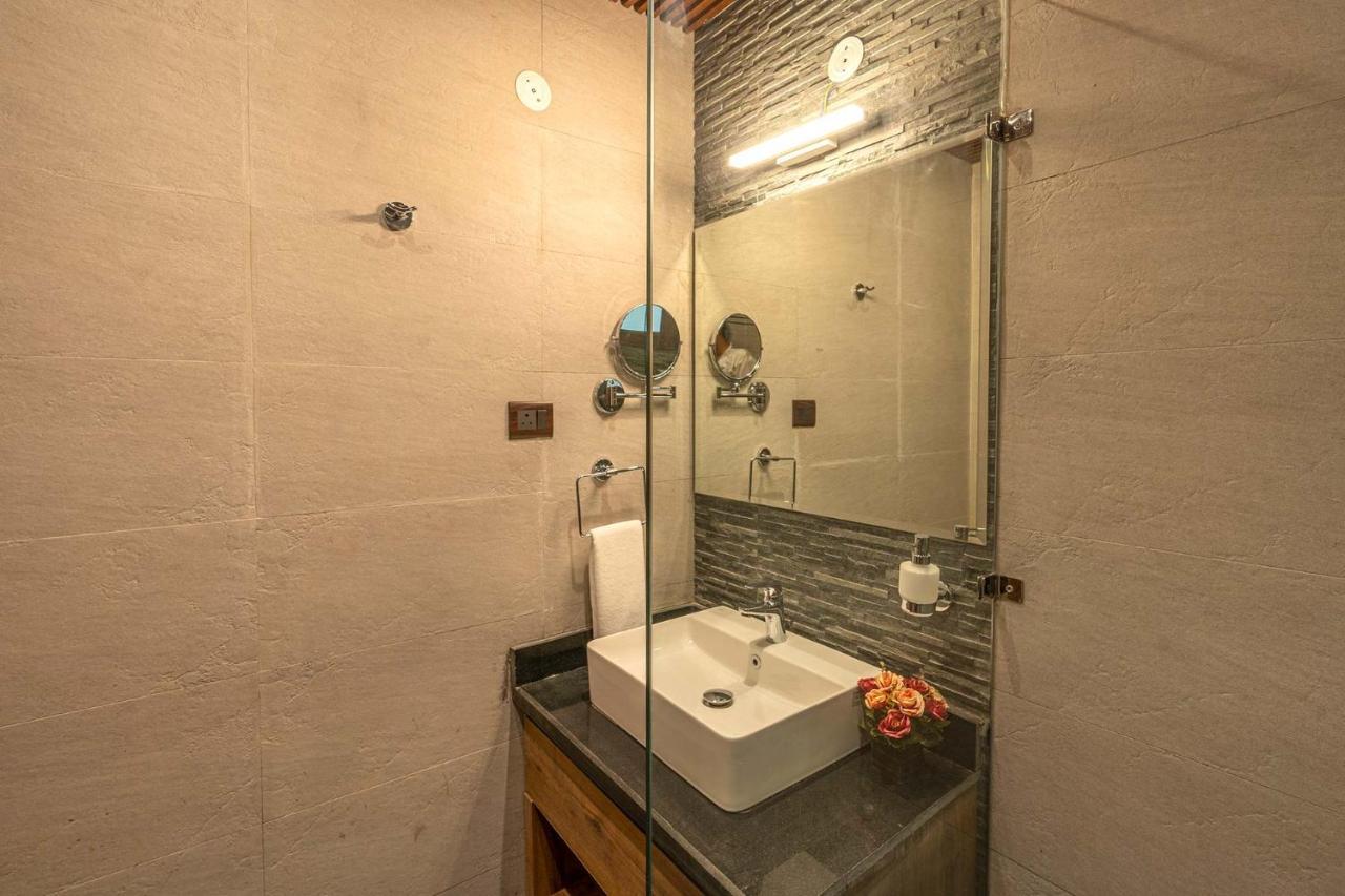 Stayvista At Residences By Tarika - Bonfire And Courtyard *