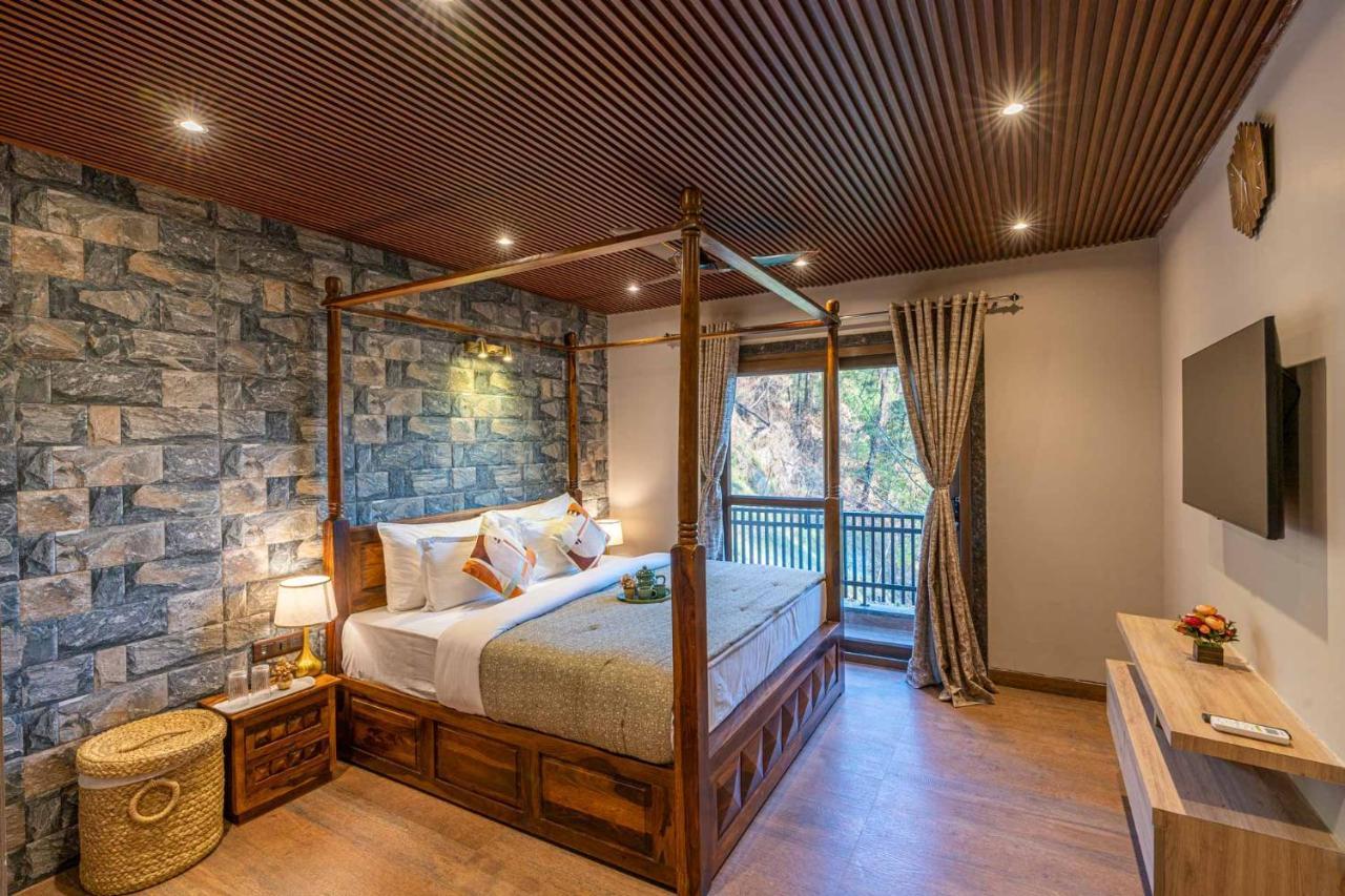Villa Stayvista At Residences By Tarika - Bonfire And Courtyard Shimla