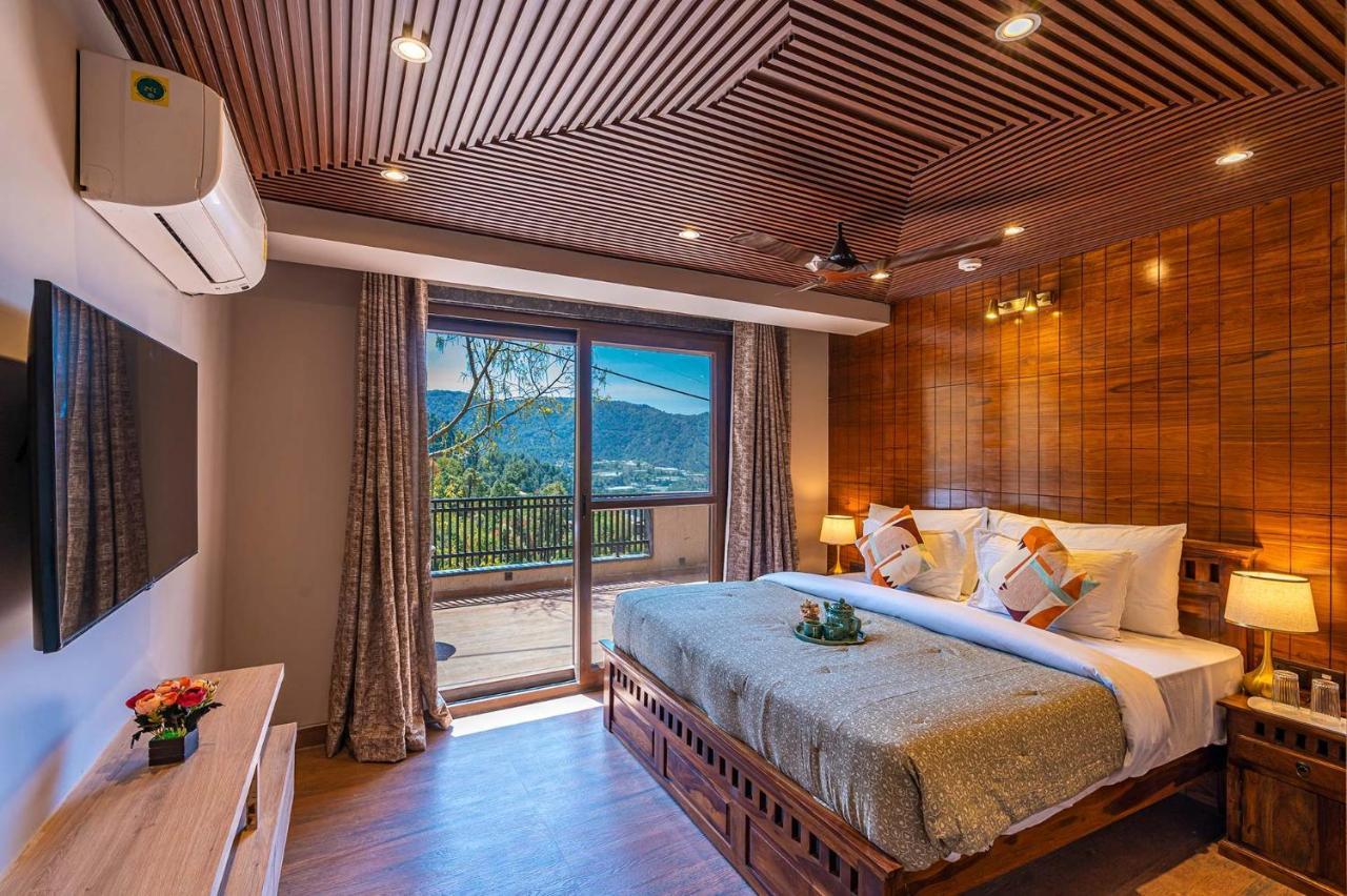 Stayvista At Residences By Tarika - Bonfire And Courtyard Villa *