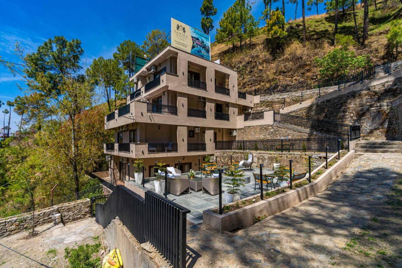 Villa Stayvista At Residences By Tarika - Bonfire And Courtyard *