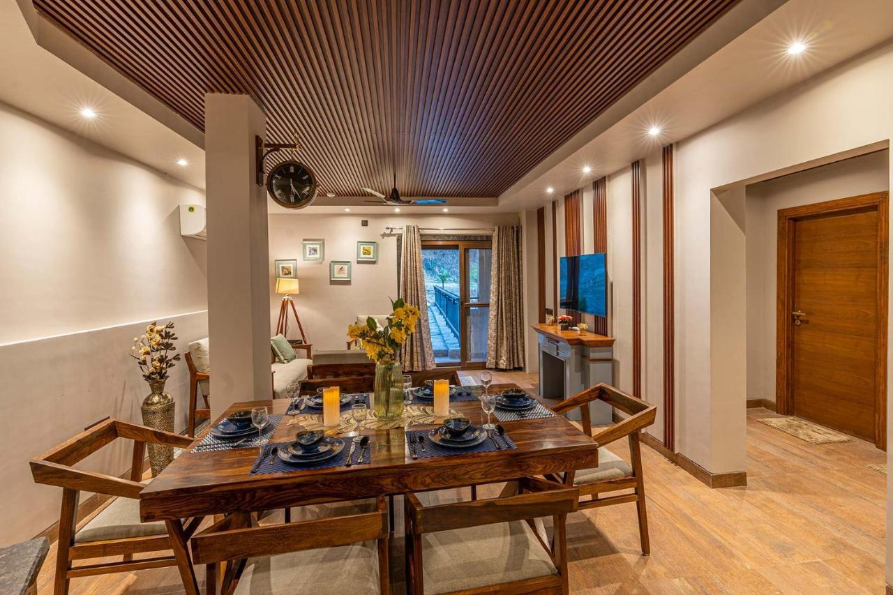 Stayvista At Residences By Tarika - Bonfire And Courtyard *