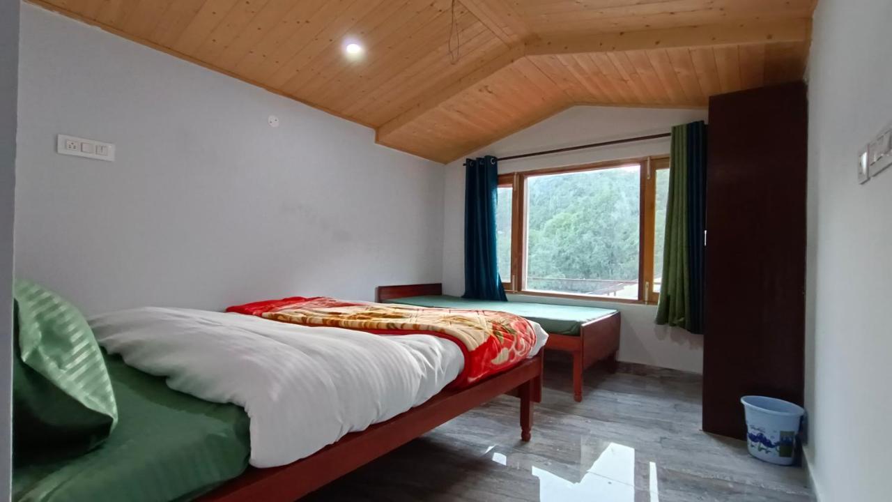 The Hostelers Homestay - Near Isbt, Bypass, Advance Study And Hpu * Shimla