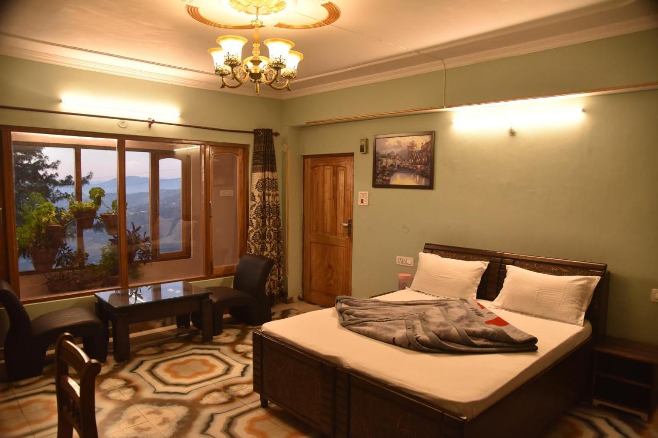 Mashobra Valley Hotel *
