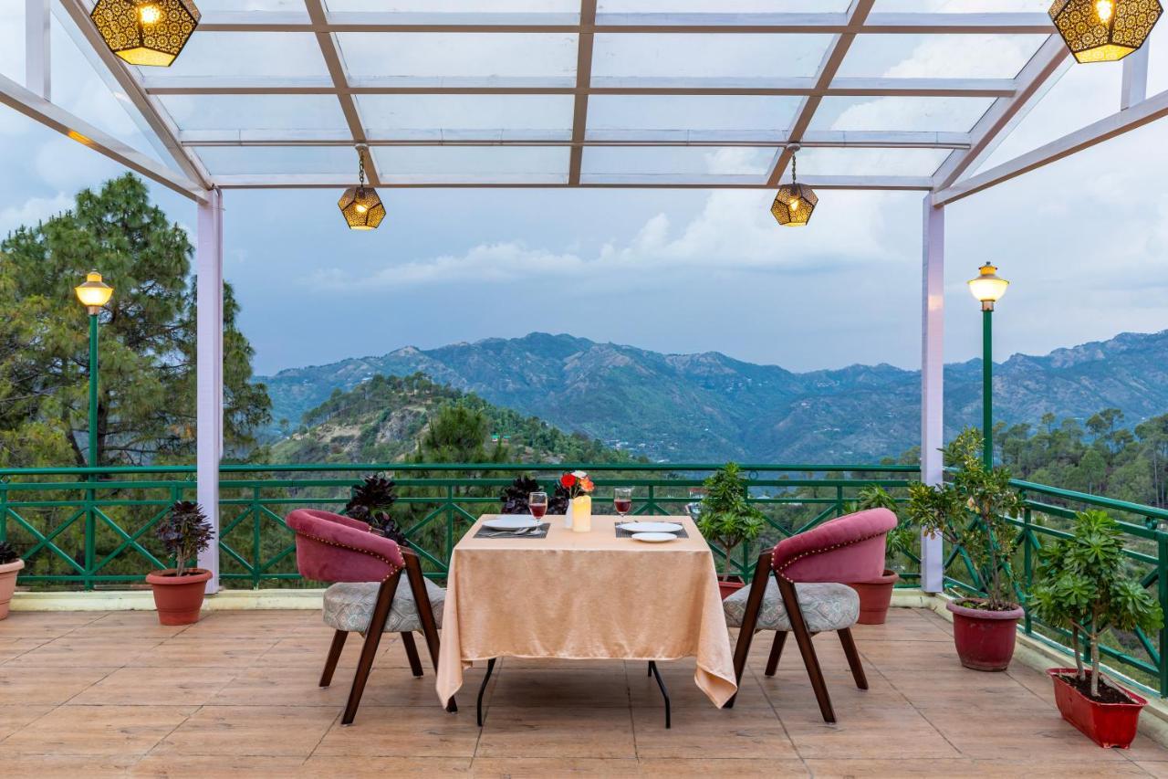 Maple Resort Chail