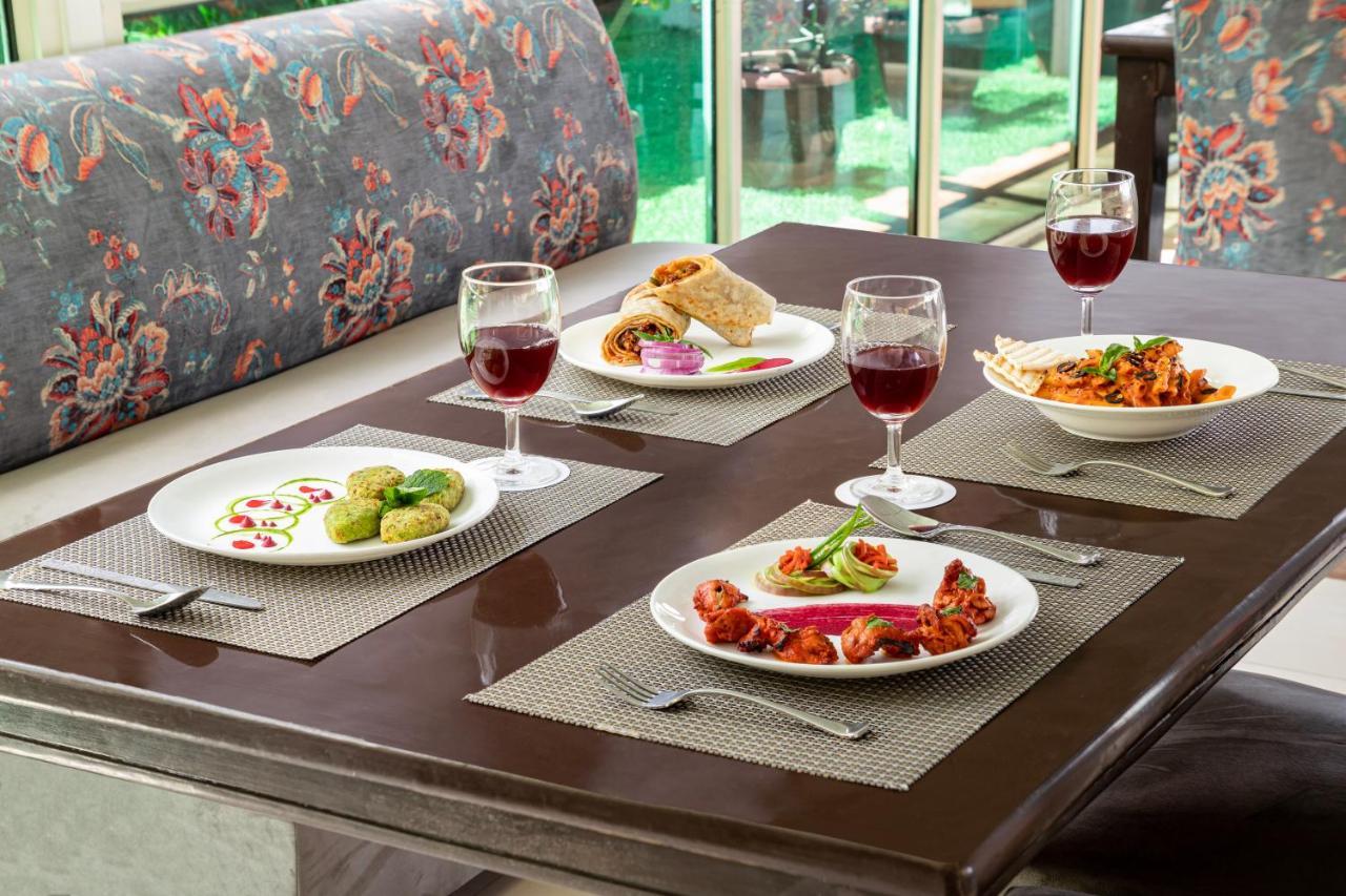 Maple Resort Chail
