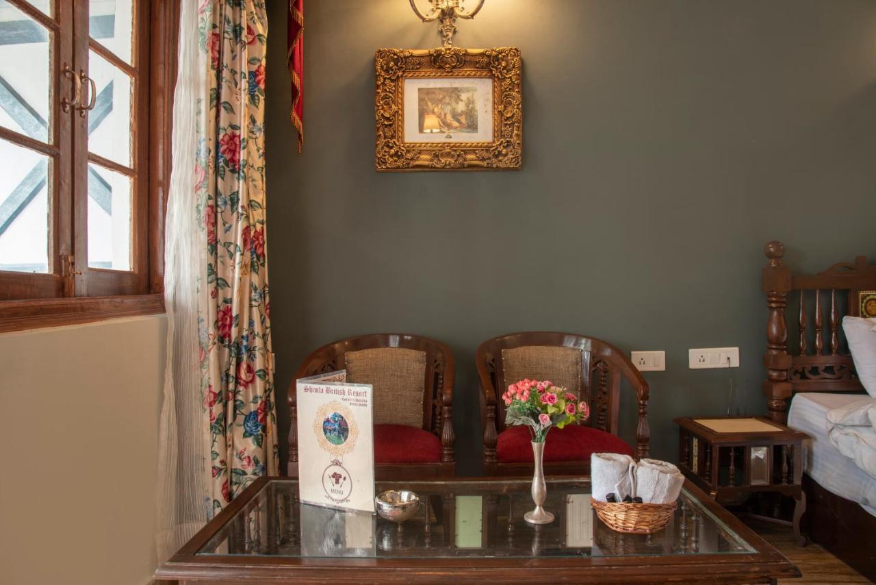 British 3* Shimla