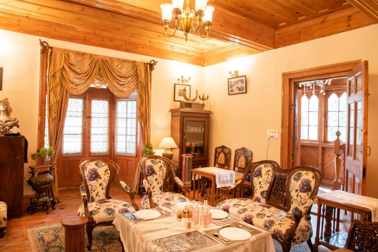 British Hotel Shimla