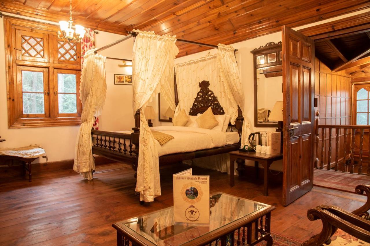 Hotel British Shimla