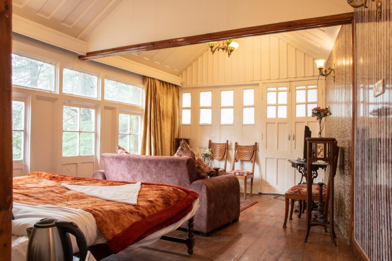 British Hotel Shimla