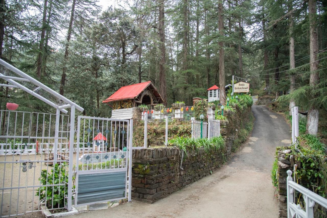 British Hotel Shimla