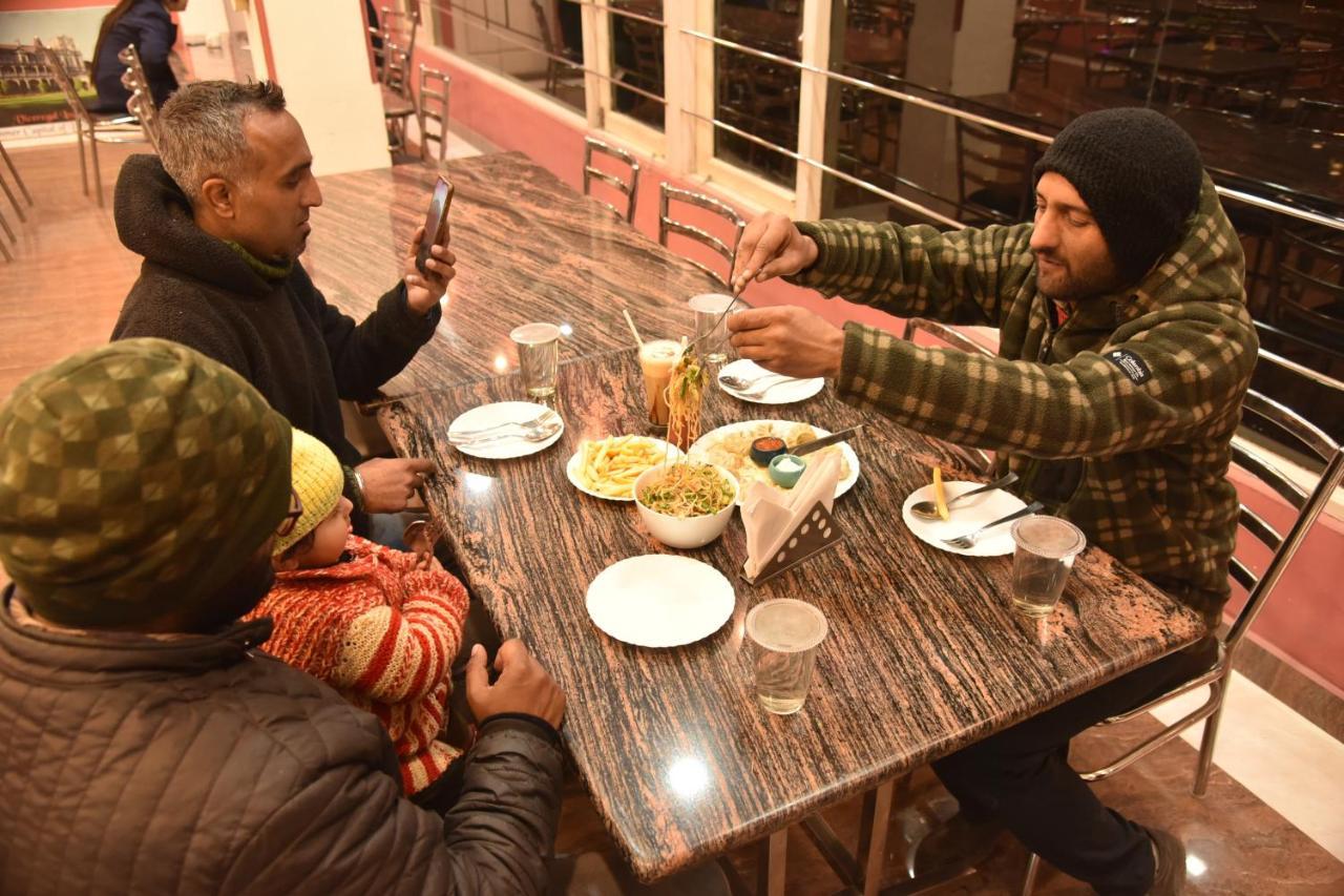 Mashobra Valley Hotel