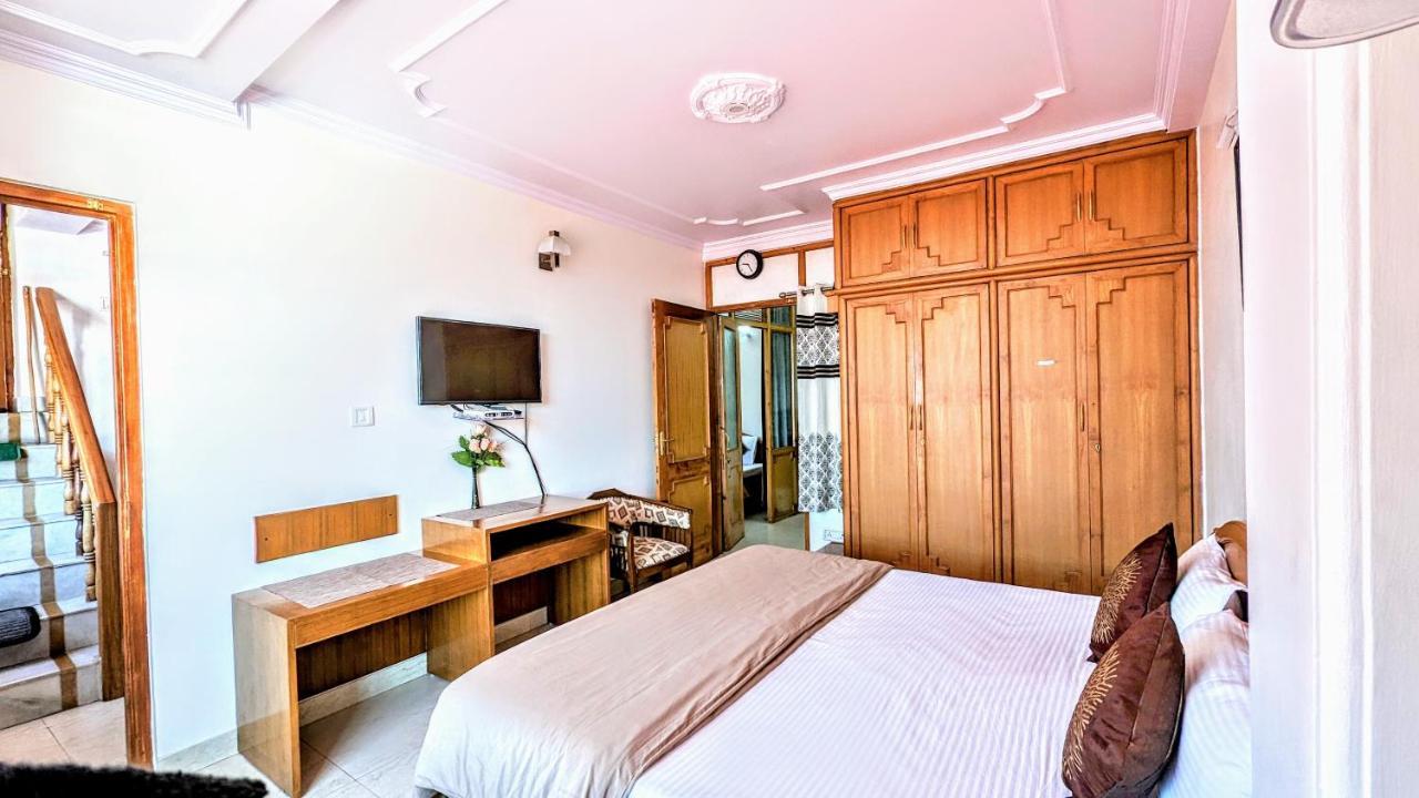 The Thistle Bed & Breakfast Shimla
