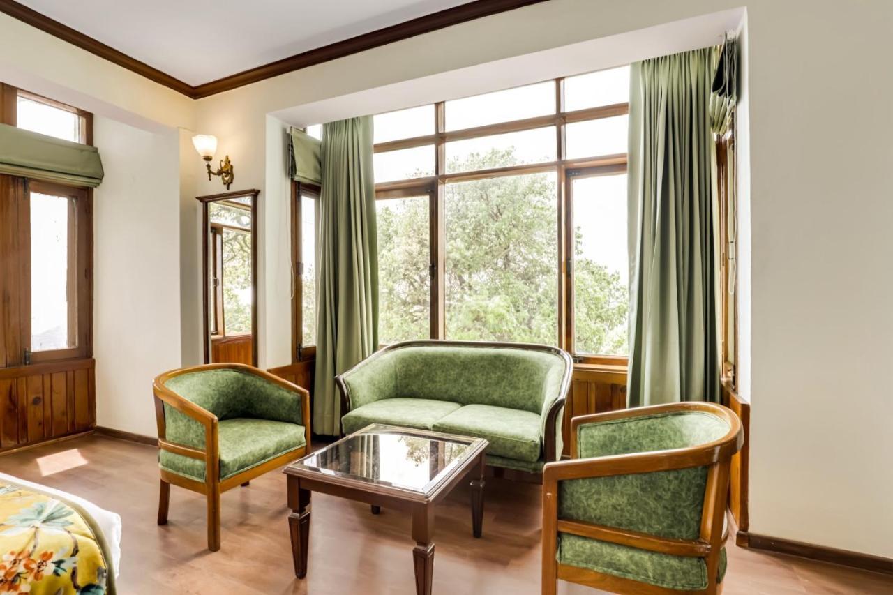 Summit Le Royale Hotel, Hotel Shimla