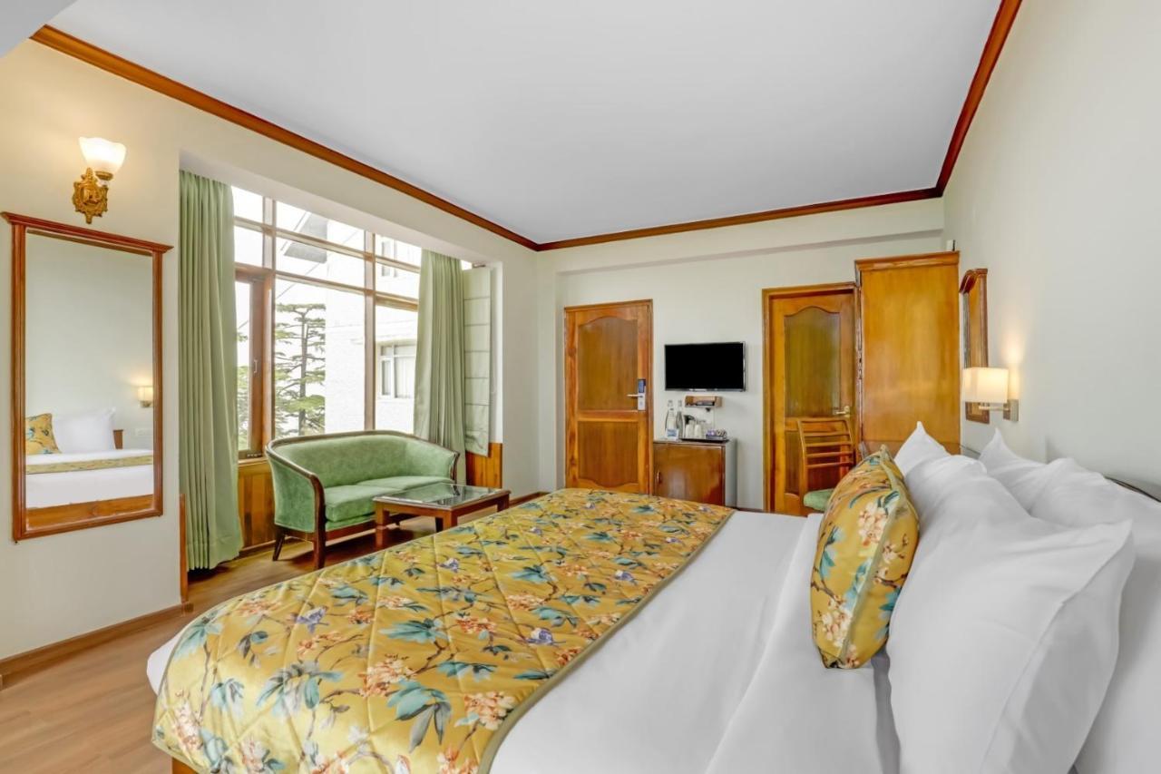 Summit Le Royale Hotel, Hotel Shimla