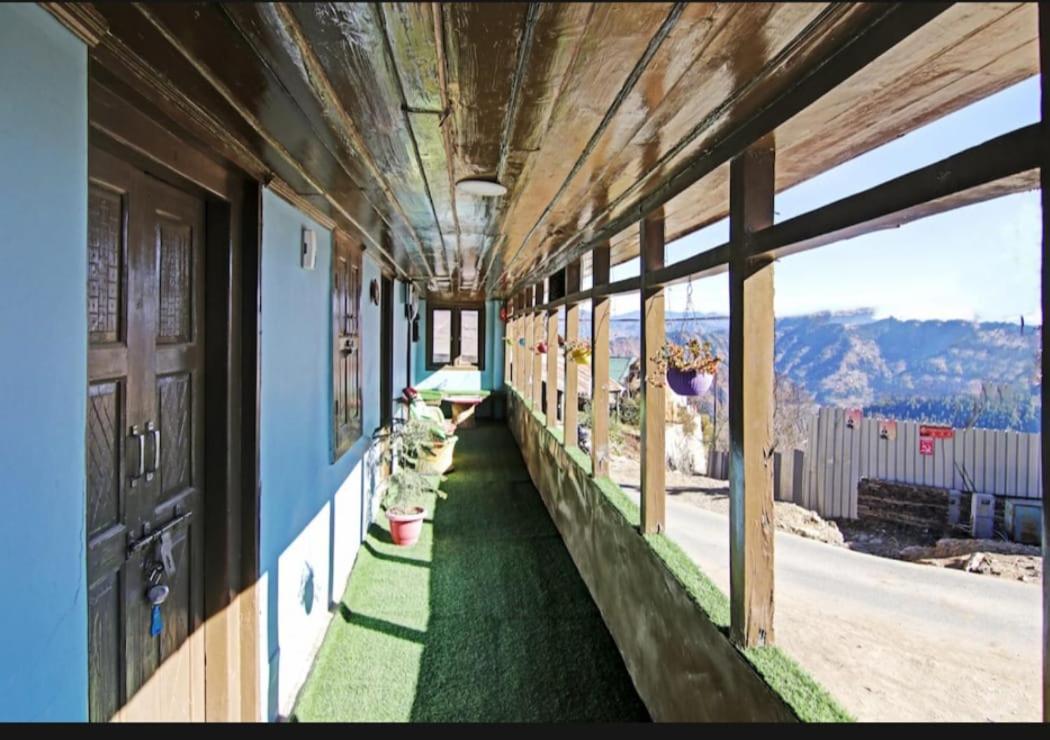 Deodar Dakbangla-kufri Holiday home *