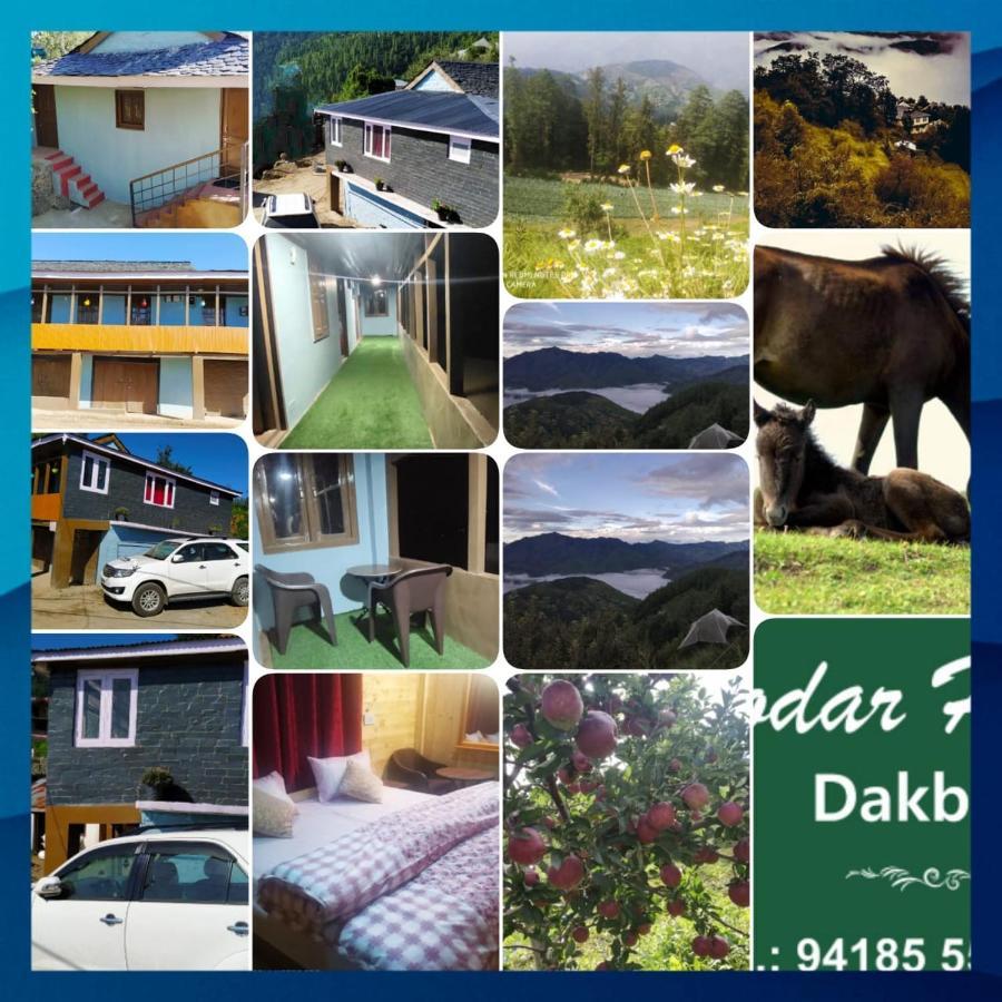 Holiday home Deodar Dakbangla-kufri *