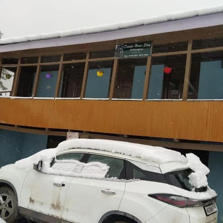 Deodar Dakbangla-kufri Holiday home Shimla