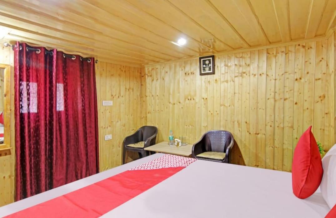 Deodar Dakbangla-kufri *