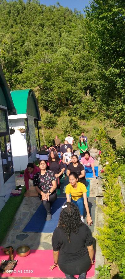 Oak Retreat Huts Shimla