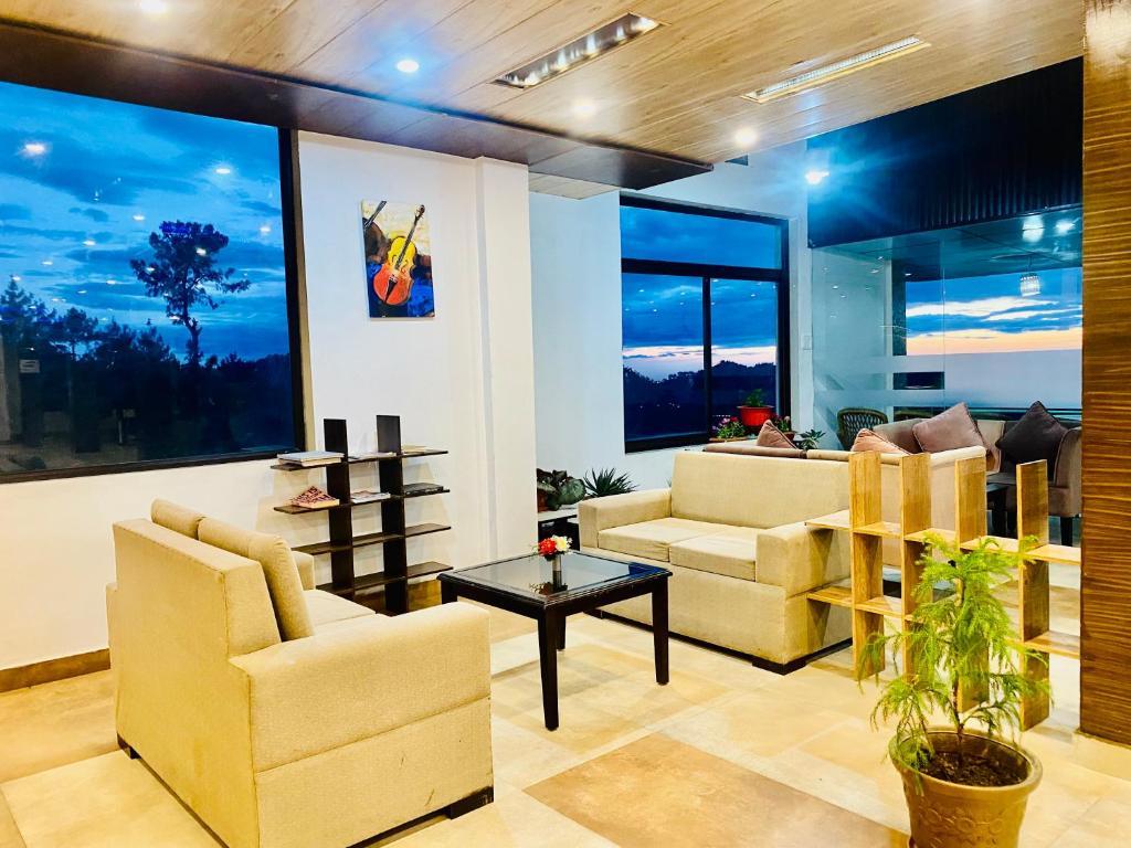 An Mashobra Ii Forest-mountain View Apartment *
